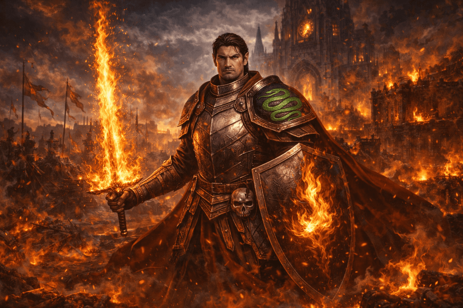 Vorian Drax