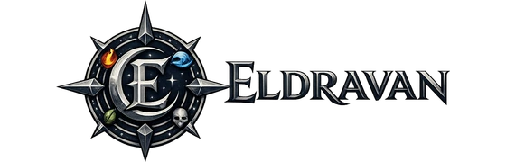 Eldravan Logo
